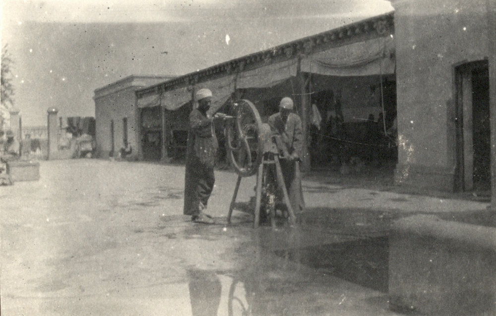 Photo from page 18 of album WWI Photograph Album- Featherston (NZ), Egypt, Gallipoli &amp; Sinai and Palestine.