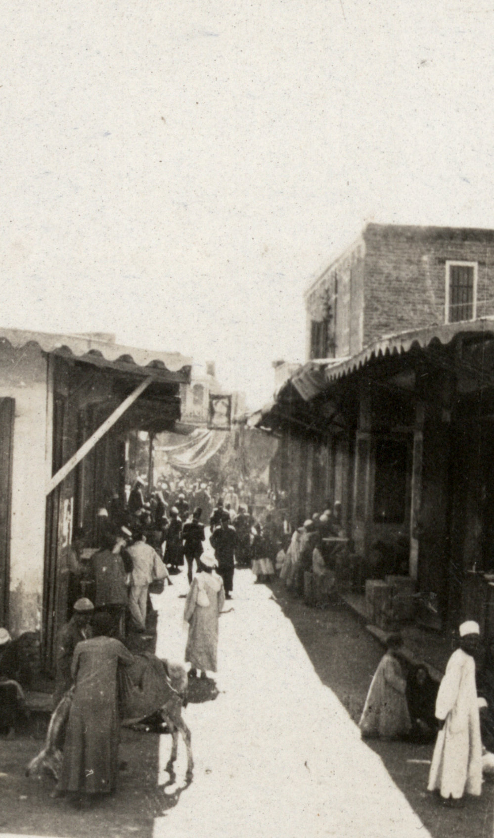 Photo from page 18 of album WWI Photograph Album- Featherston (NZ), Egypt, Gallipoli &amp; Sinai and Palestine.