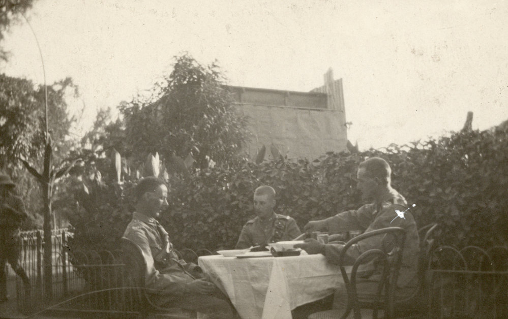 Photo from page 19 of album WWI Photograph Album- Featherston (NZ), Egypt, Gallipoli &amp; Sinai and Palestine.