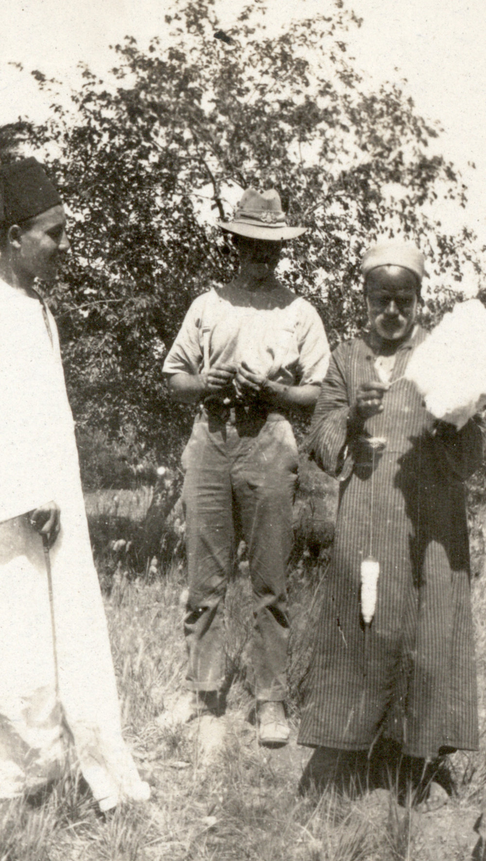 Photo from page 20 of album WWI Photograph Album- Featherston (NZ), Egypt, Gallipoli &amp; Sinai and Palestine.