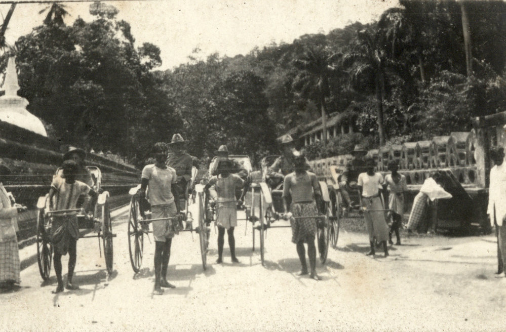Photo from page 22 of album WWI Photograph Album- Featherston (NZ), Egypt, Gallipoli &amp; Sinai and Palestine.