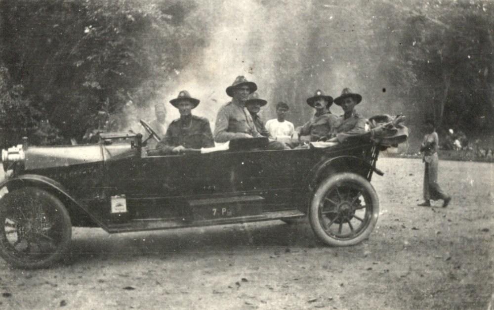 Photo from page 22 of album WWI Photograph Album- Featherston (NZ), Egypt, Gallipoli &amp; Sinai and Palestine.
