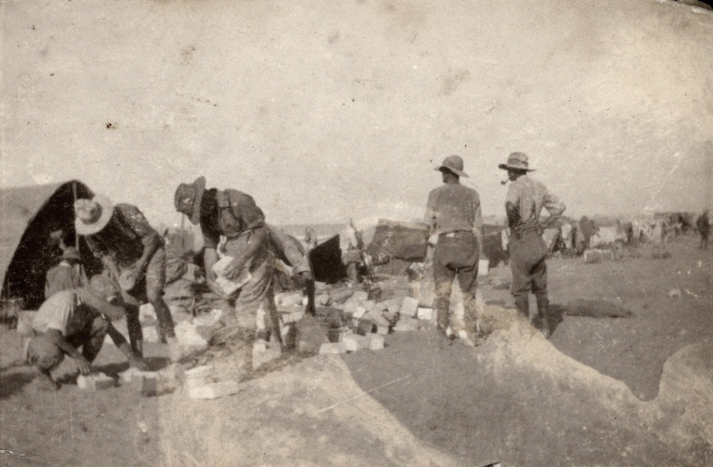Photo from page 23 of album WWI Photograph Album- Featherston (NZ), Egypt, Gallipoli &amp; Sinai and Palestine.