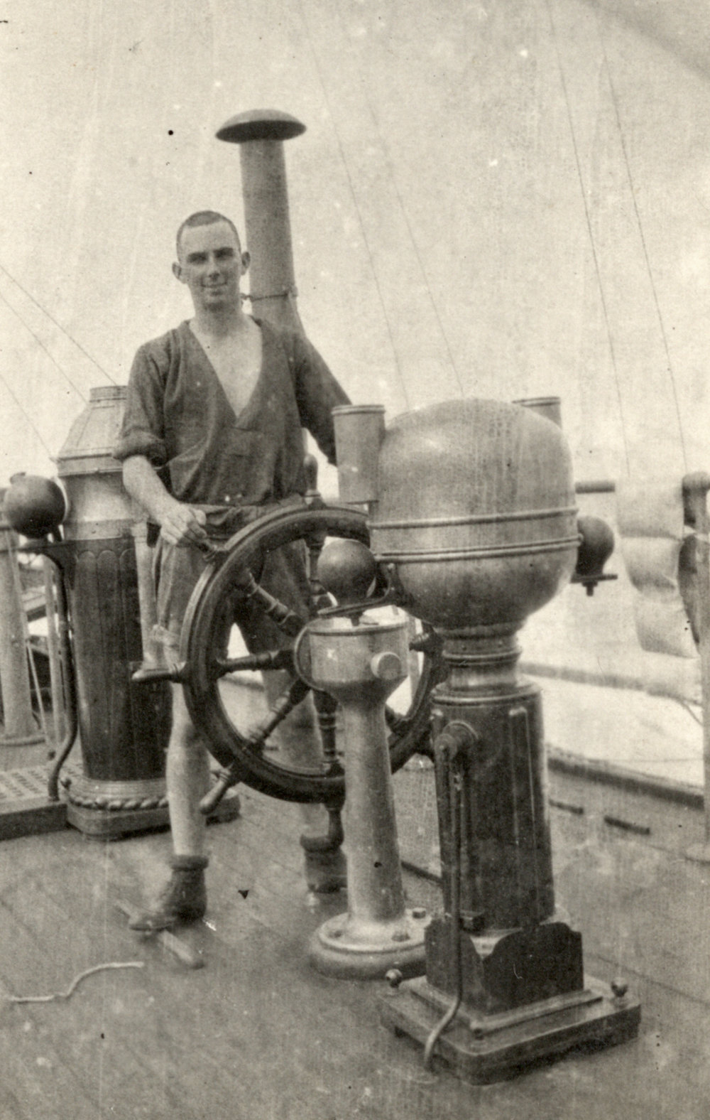 Photo from page 23 of album WWI Photograph Album- Featherston (NZ), Egypt, Gallipoli &amp; Sinai and Palestine.