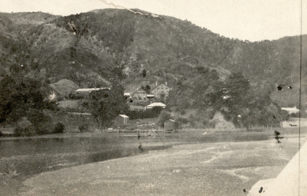 Photo from page 23 of album WWI Photograph Album- Featherston (NZ), Egypt, Gallipoli &amp; Sinai and Palestine.