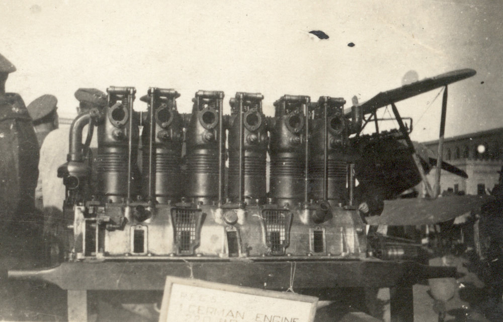 Photo from page 23 of album WWI Photograph Album- Featherston (NZ), Egypt, Gallipoli &amp; Sinai and Palestine.