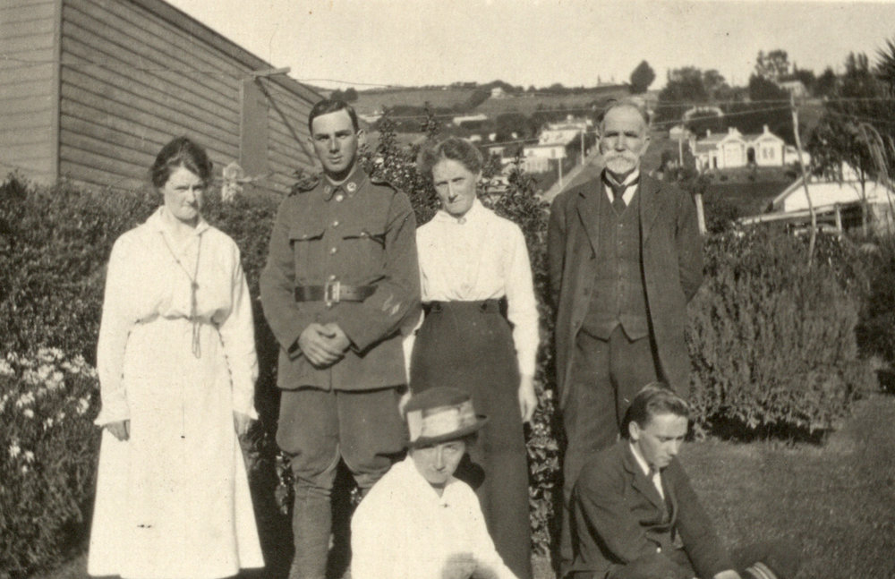 Photo from page 23 of album WWI Photograph Album- Featherston (NZ), Egypt, Gallipoli &amp; Sinai and Palestine.