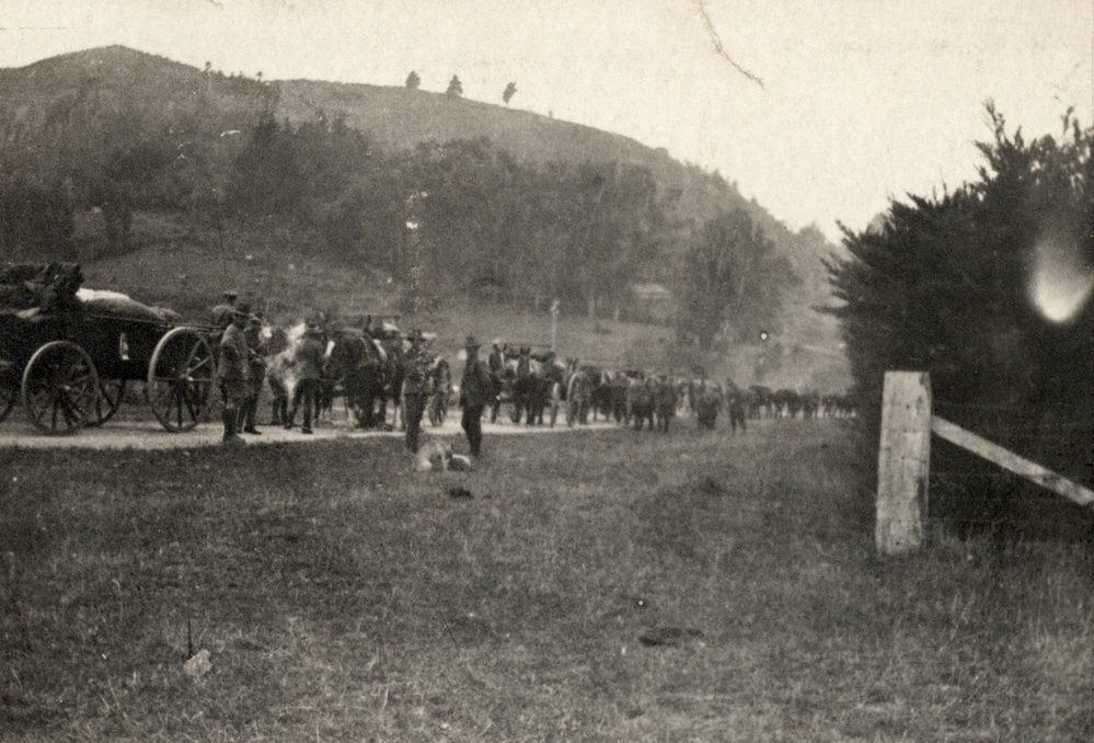 Photo from page 24 of album WWI Photograph Album- Featherston (NZ), Egypt, Gallipoli &amp; Sinai and Palestine.