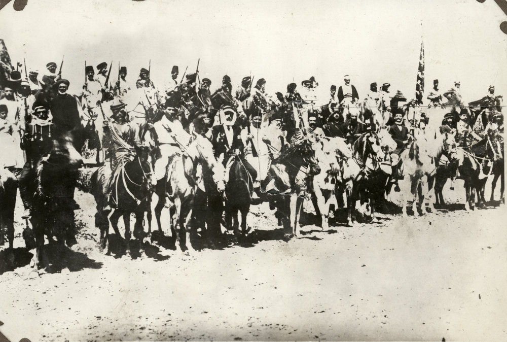 Photo from page 02 of album WWI Photograph Album- Egypt, Gallipoli &amp; Sinai and Palestine.