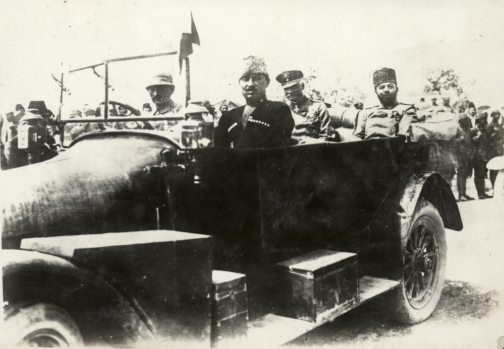 Photo from page 03 of album WWI Photograph Album- Egypt, Gallipoli &amp; Sinai and Palestine.