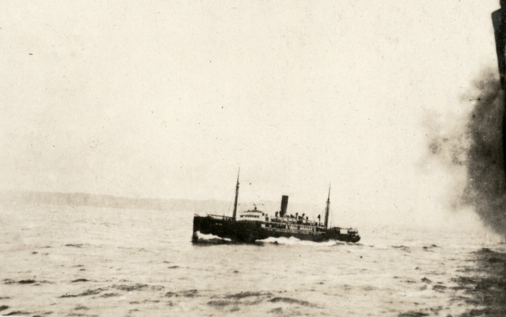 Photo from page 03 of album WWI Photograph Album- Egypt, Gallipoli &amp; Sinai and Palestine.