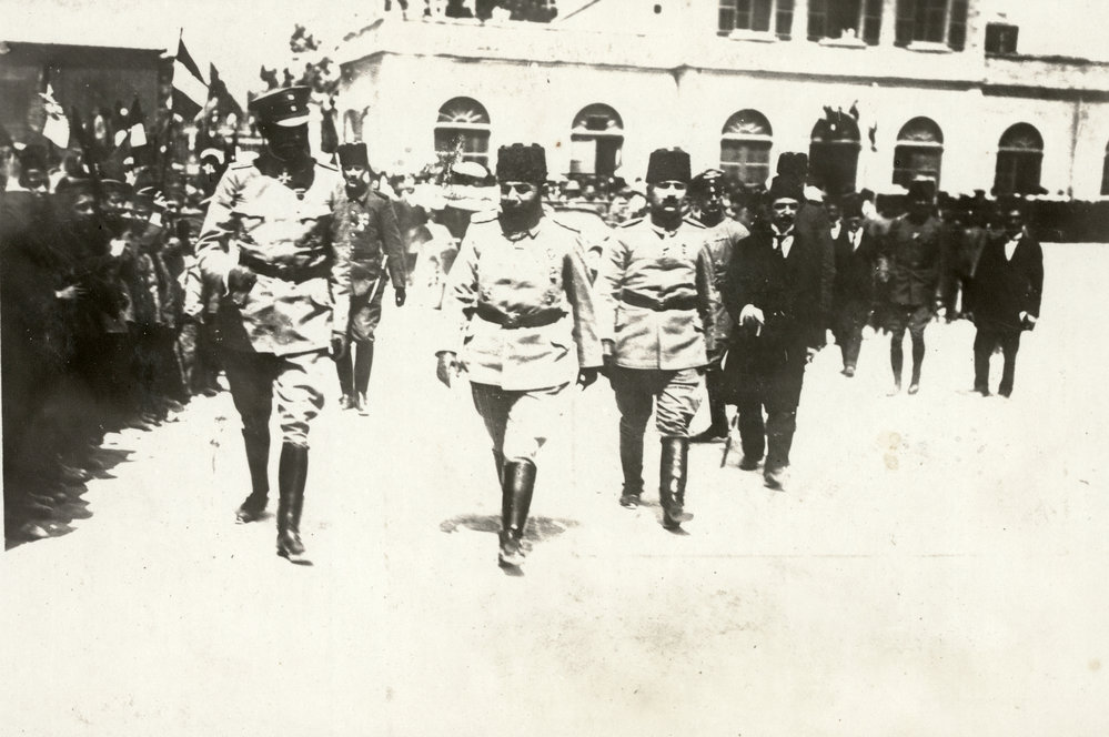 Photo from page 03 of album WWI Photograph Album- Egypt, Gallipoli &amp; Sinai and Palestine.