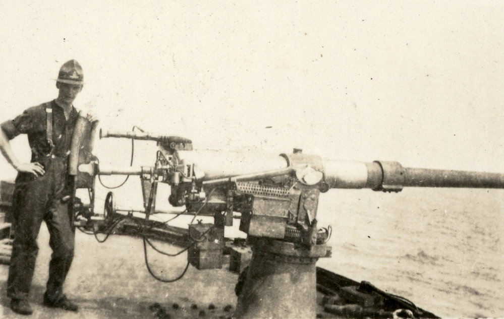 Photo from page 03 of album WWI Photograph Album- Egypt, Gallipoli &amp; Sinai and Palestine.