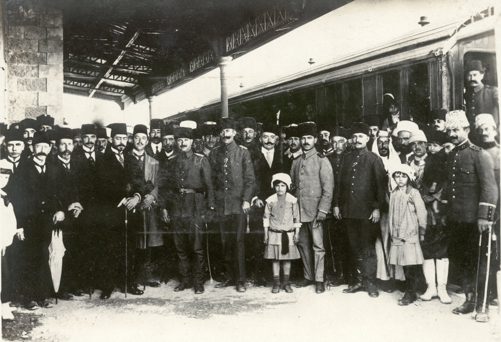 Photo from page 03 of album WWI Photograph Album- Egypt, Gallipoli &amp; Sinai and Palestine.