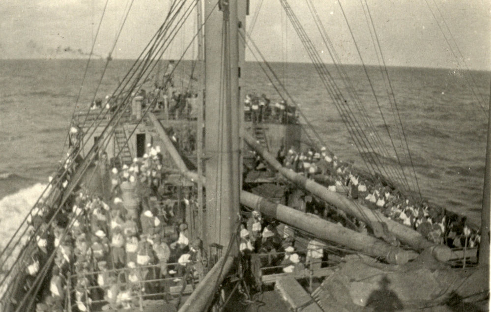 Photo from page 04 of album WWI Photograph Album- Egypt, Gallipoli &amp; Sinai and Palestine.