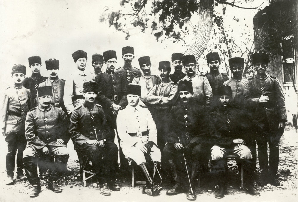 Photo from page 04 of album WWI Photograph Album- Egypt, Gallipoli &amp; Sinai and Palestine.