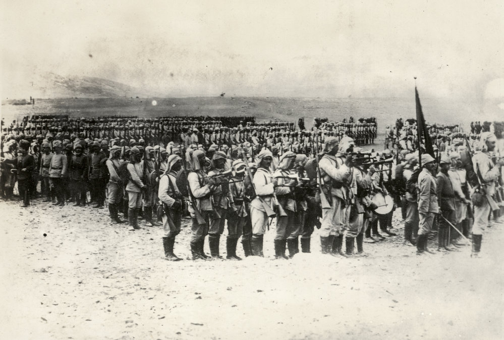 Photo from page 04 of album WWI Photograph Album- Egypt, Gallipoli &amp; Sinai and Palestine.