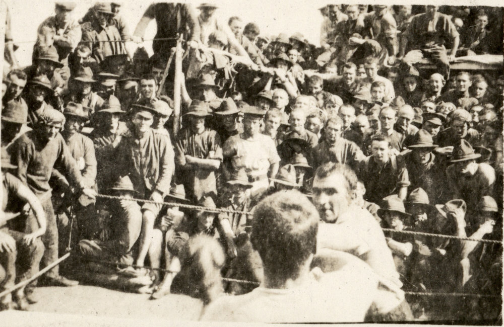 Photo from page 04 of album WWI Photograph Album- Egypt, Gallipoli &amp; Sinai and Palestine.