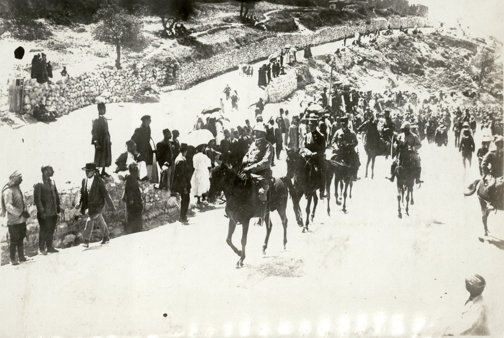 Photo from page 05 of album WWI Photograph Album- Egypt, Gallipoli &amp; Sinai and Palestine.