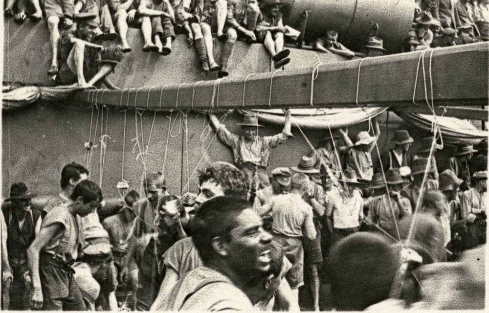 Photo from page 05 of album WWI Photograph Album- Egypt, Gallipoli &amp; Sinai and Palestine.