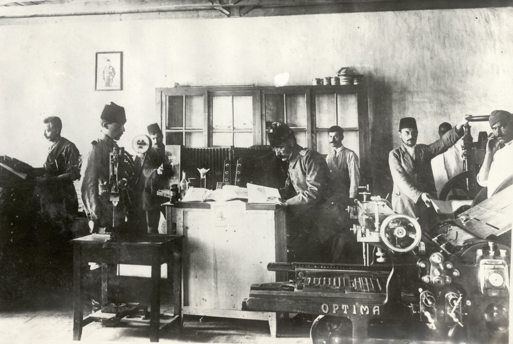 Photo from page 05 of album WWI Photograph Album- Egypt, Gallipoli &amp; Sinai and Palestine.