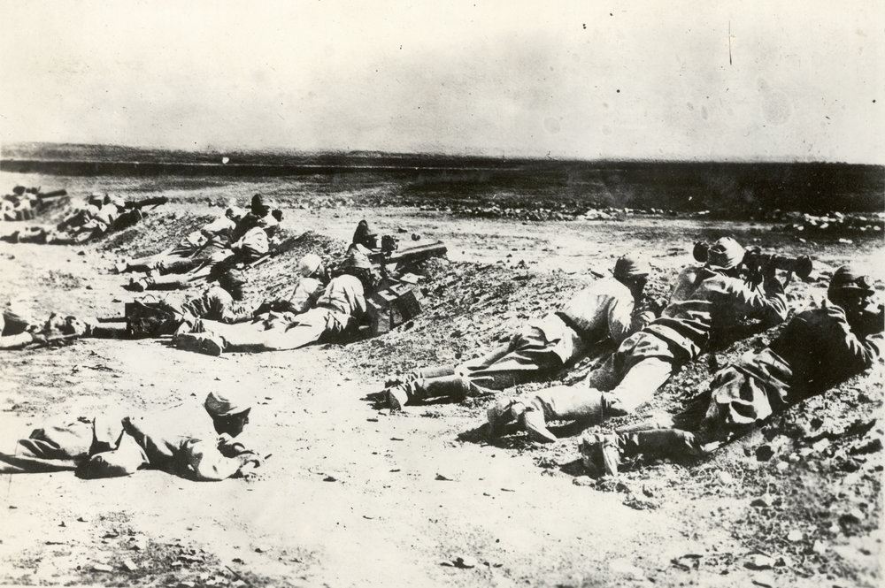 Photo from page 05 of album WWI Photograph Album- Egypt, Gallipoli &amp; Sinai and Palestine.