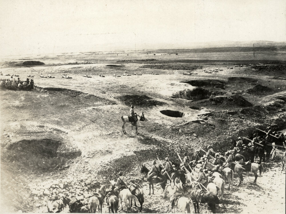 Photo from page 06 of album WWI Photograph Album- Egypt, Gallipoli &amp; Sinai and Palestine.