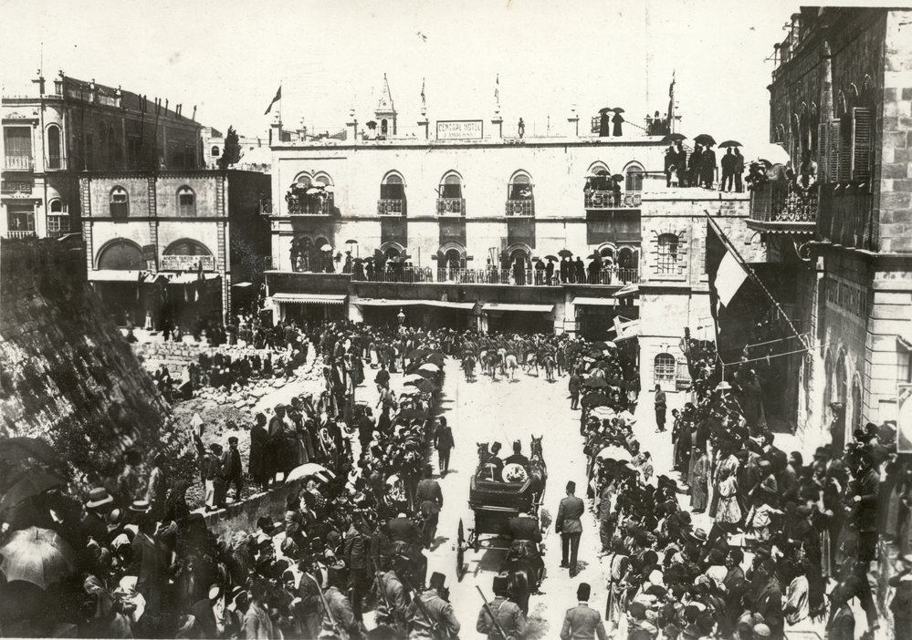 Photo from page 06 of album WWI Photograph Album- Egypt, Gallipoli &amp; Sinai and Palestine.