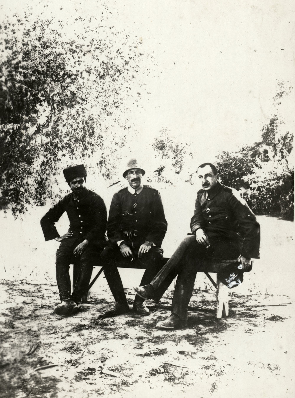 Photo from page 07 of album WWI Photograph Album- Egypt, Gallipoli &amp; Sinai and Palestine.