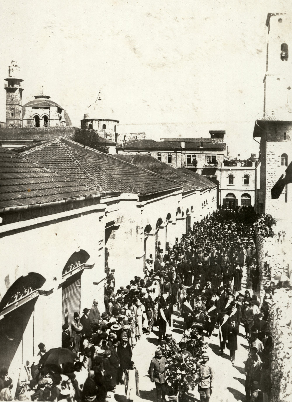Photo from page 07 of album WWI Photograph Album- Egypt, Gallipoli &amp; Sinai and Palestine.
