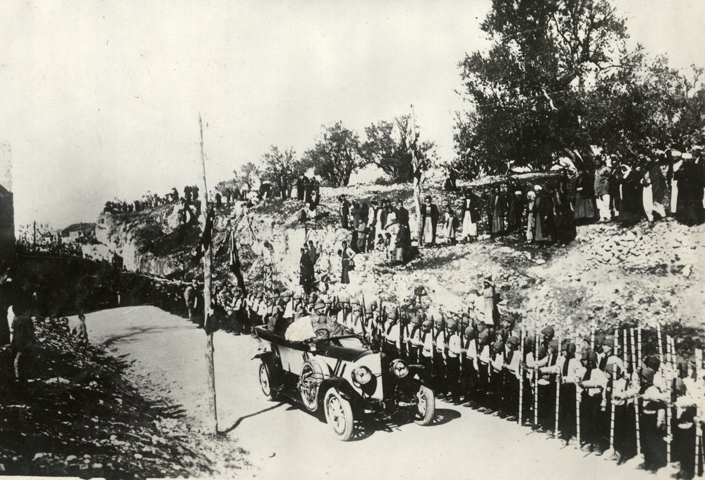 Photo from page 08 of album WWI Photograph Album- Egypt, Gallipoli &amp; Sinai and Palestine.