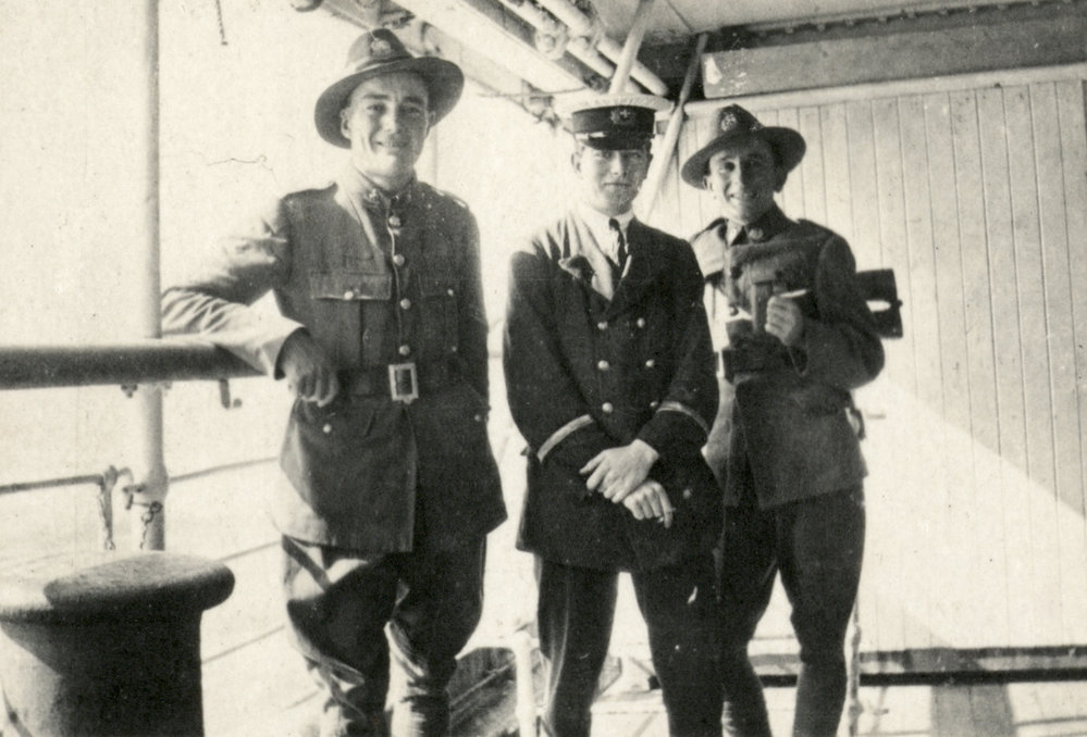 Photo from page 08 of album WWI Photograph Album- Egypt, Gallipoli &amp; Sinai and Palestine.