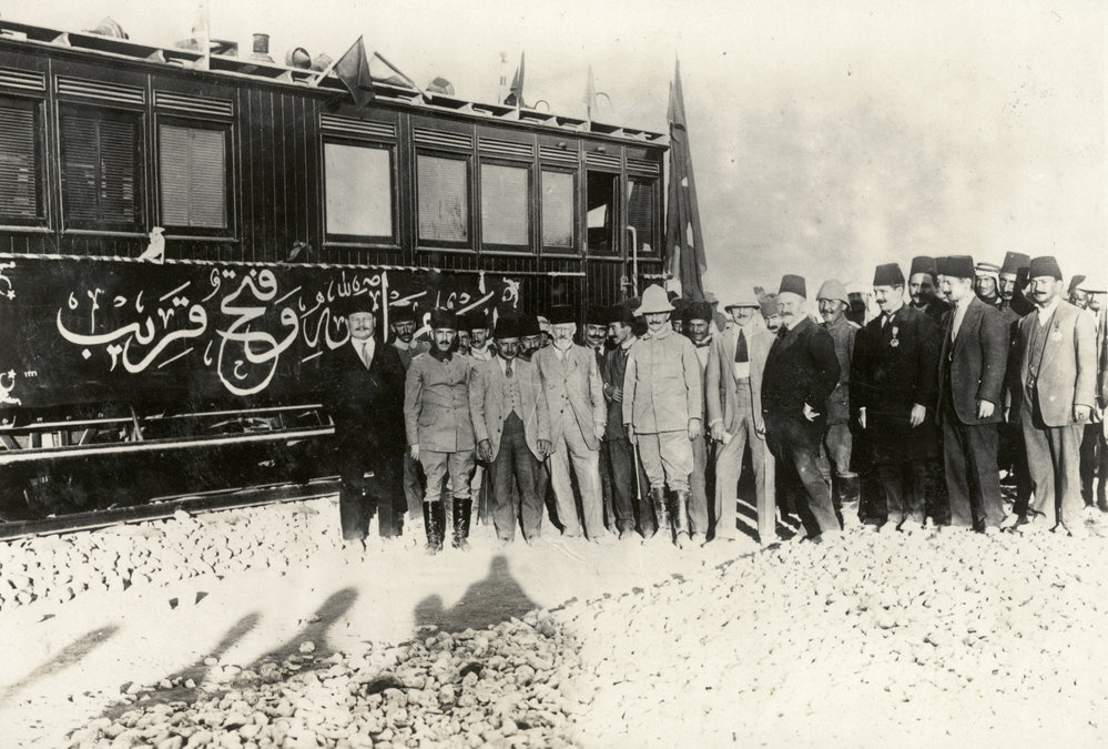 Photo from page 08 of album WWI Photograph Album- Egypt, Gallipoli &amp; Sinai and Palestine.