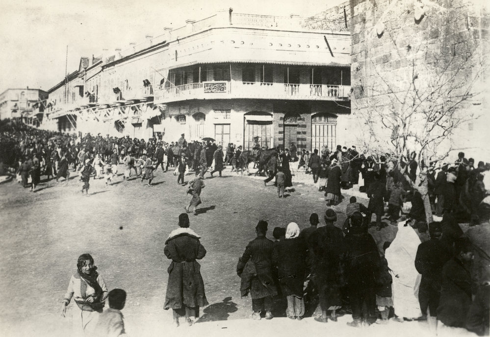 Photo from page 08 of album WWI Photograph Album- Egypt, Gallipoli &amp; Sinai and Palestine.