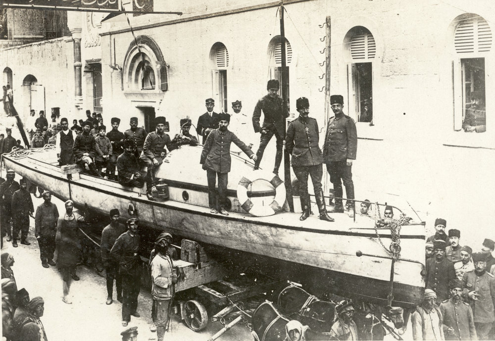 Photo from page 08 of album WWI Photograph Album- Egypt, Gallipoli &amp; Sinai and Palestine.