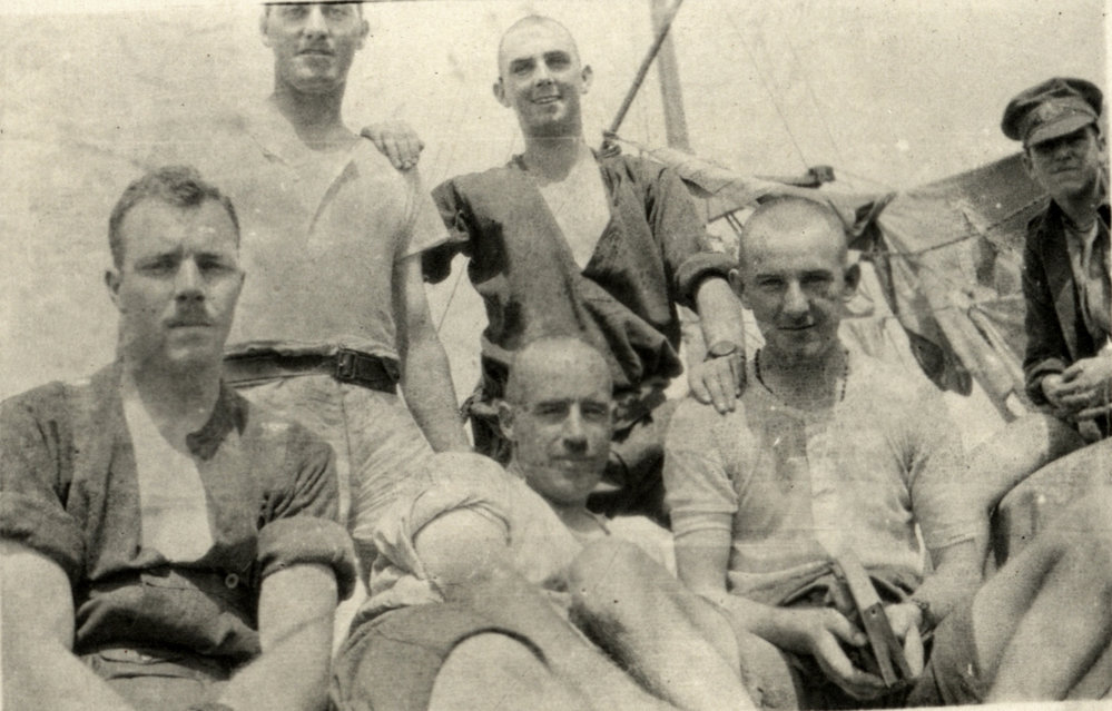 Photo from page 08 of album WWI Photograph Album- Egypt, Gallipoli &amp; Sinai and Palestine.