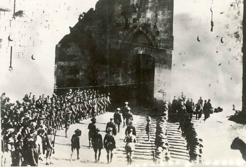 Photo from page 09 of album WWI Photograph Album- Egypt, Gallipoli &amp; Sinai and Palestine.