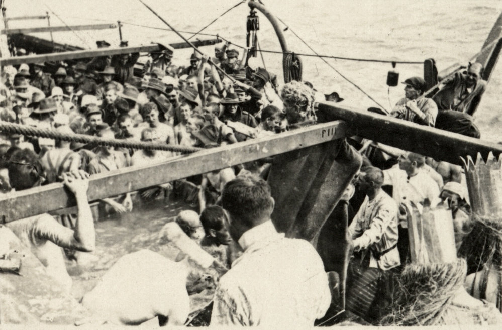 Photo from page 09 of album WWI Photograph Album- Egypt, Gallipoli &amp; Sinai and Palestine.