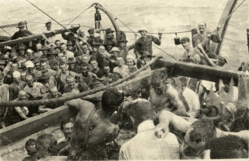 Photo from page 09 of album WWI Photograph Album- Egypt, Gallipoli &amp; Sinai and Palestine.