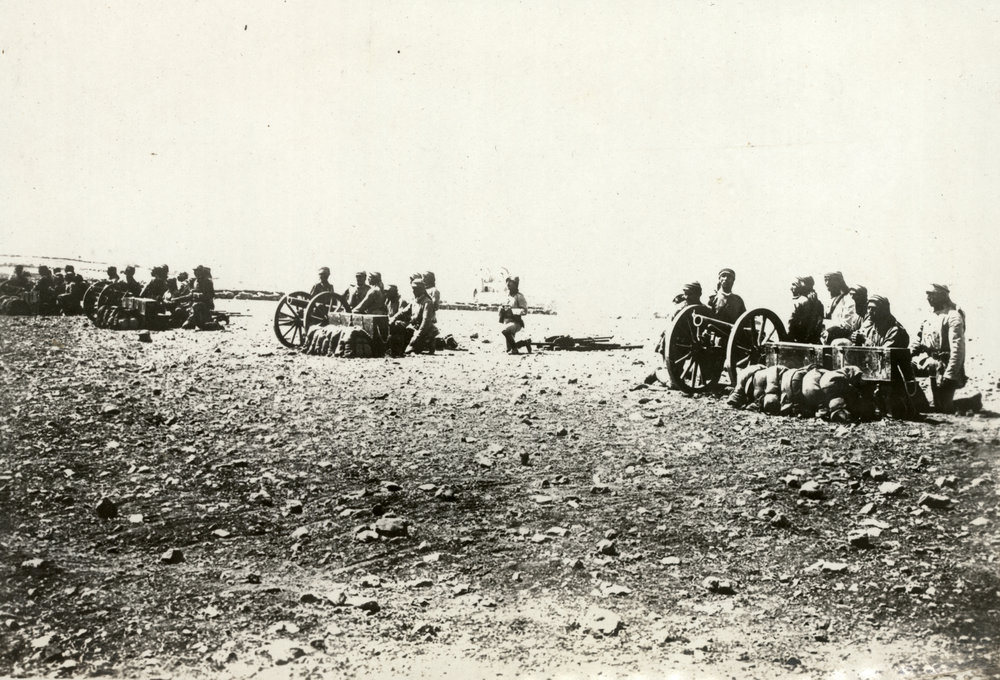 Photo from page 10 of album WWI Photograph Album- Egypt, Gallipoli &amp; Sinai and Palestine.