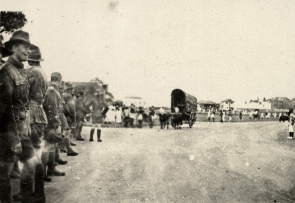 Photo from page 10 of album WWI Photograph Album- Egypt, Gallipoli &amp; Sinai and Palestine.