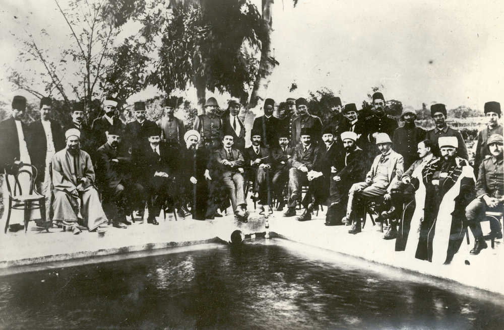 Photo from page 11 of album WWI Photograph Album- Egypt, Gallipoli &amp; Sinai and Palestine.