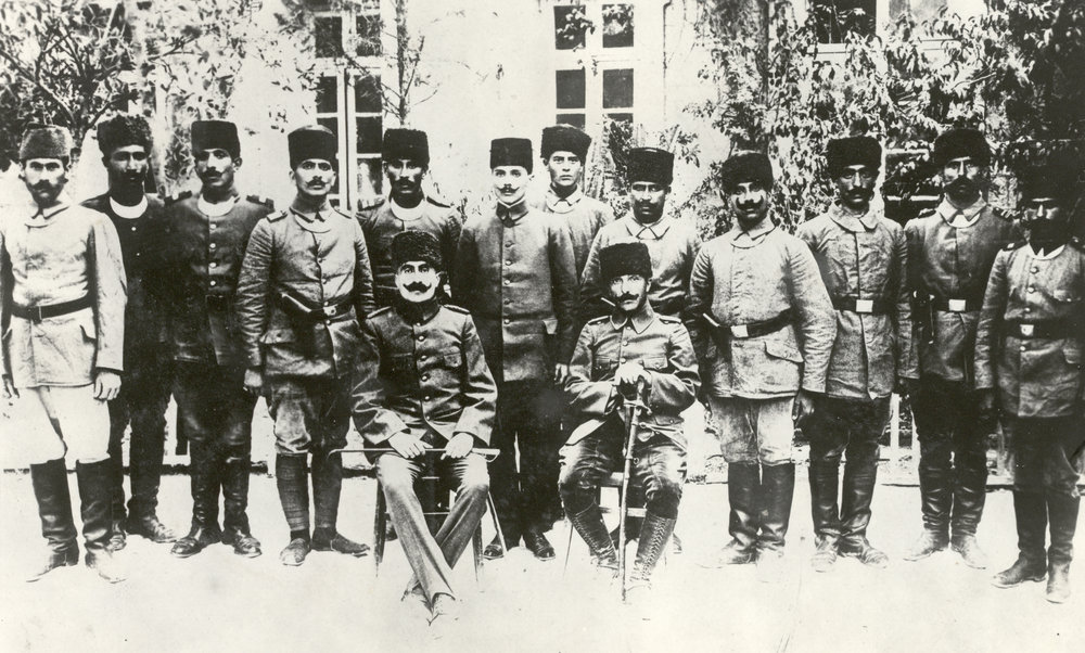 Photo from page 11 of album WWI Photograph Album- Egypt, Gallipoli &amp; Sinai and Palestine.