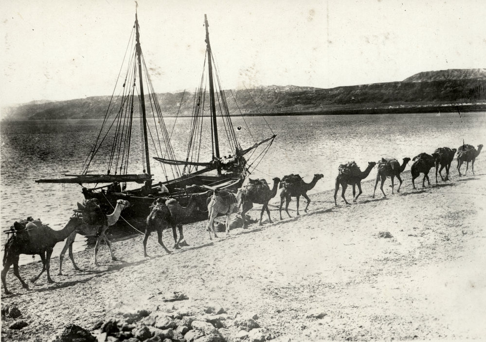 Photo from page 11 of album WWI Photograph Album- Egypt, Gallipoli &amp; Sinai and Palestine.