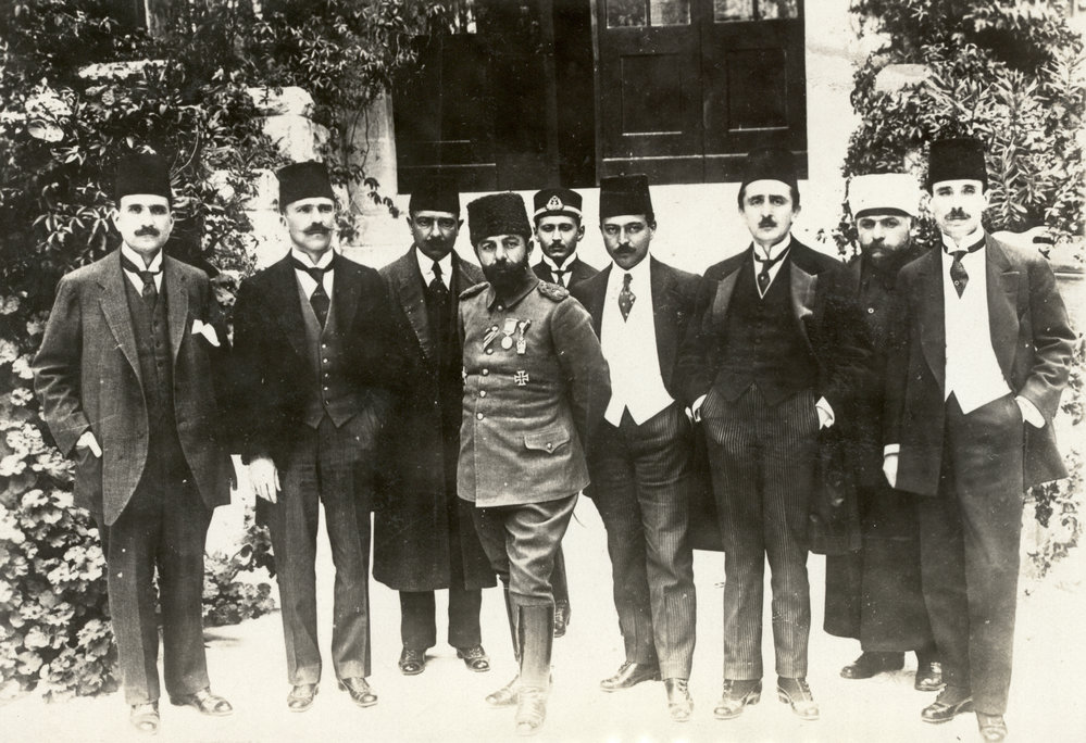 Photo from page 12 of album WWI Photograph Album- Egypt, Gallipoli &amp; Sinai and Palestine.