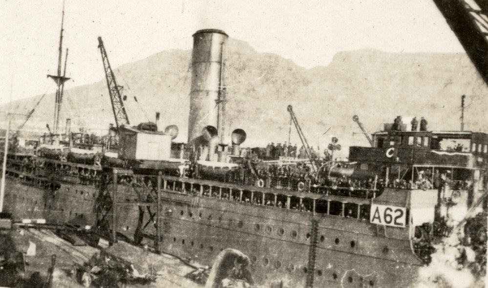 Photo from page 12 of album WWI Photograph Album- Egypt, Gallipoli &amp; Sinai and Palestine.