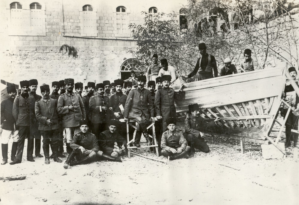 Photo from page 12 of album WWI Photograph Album- Egypt, Gallipoli &amp; Sinai and Palestine.