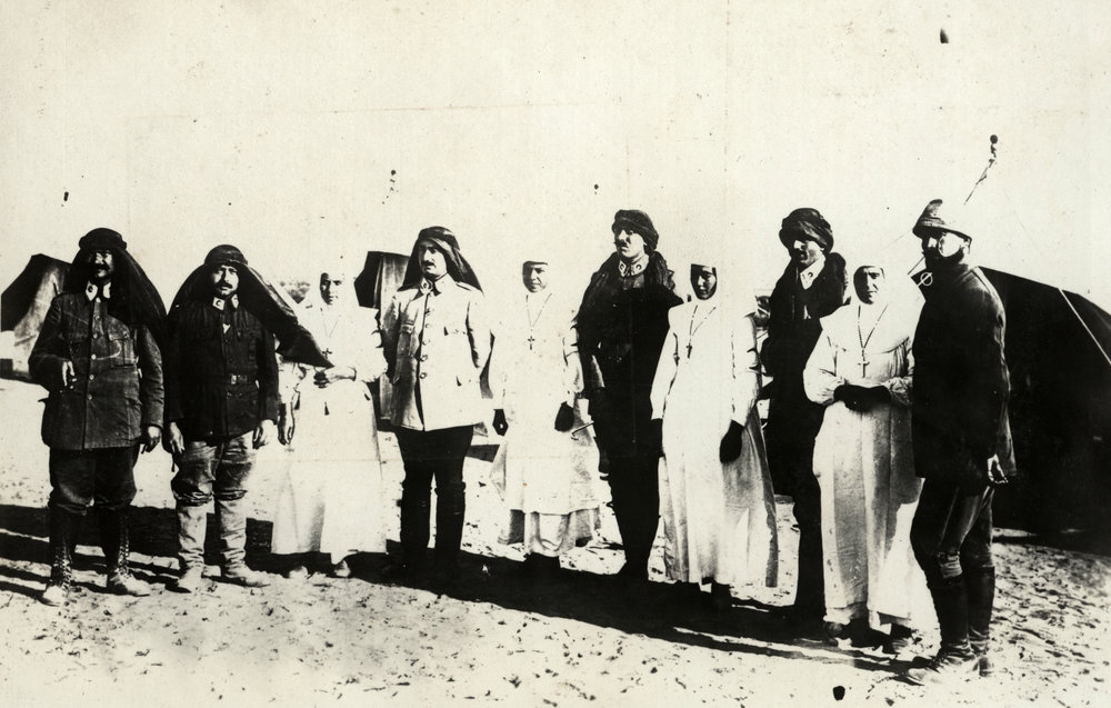 Photo from page 12 of album WWI Photograph Album- Egypt, Gallipoli &amp; Sinai and Palestine.