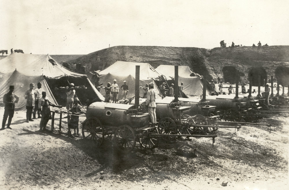 Photo from page 13 of album WWI Photograph Album- Egypt, Gallipoli &amp; Sinai and Palestine.