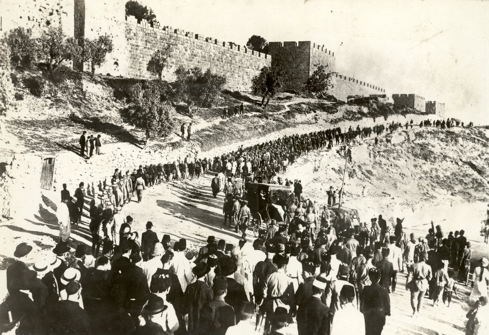 Photo from page 13 of album WWI Photograph Album- Egypt, Gallipoli &amp; Sinai and Palestine.